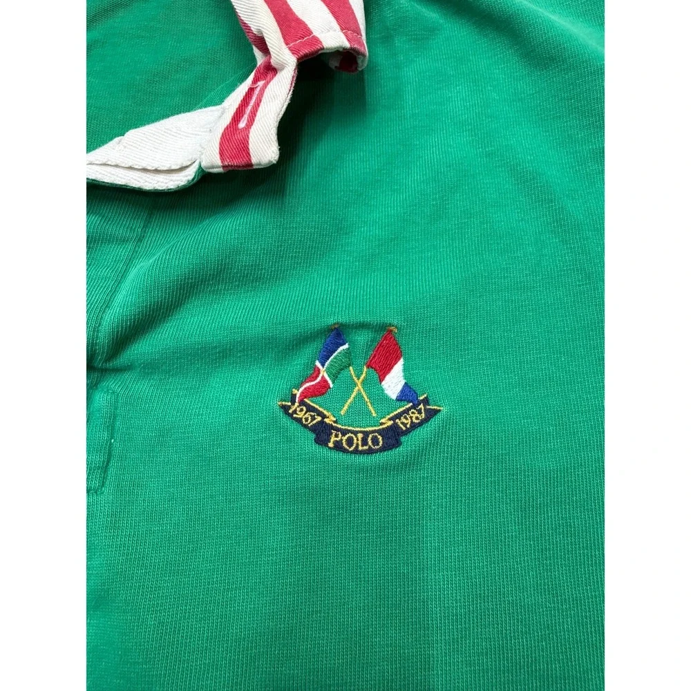 Polo Ralph Lauren smoke free